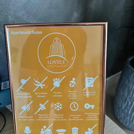 Vollga Lovely 아파트 *